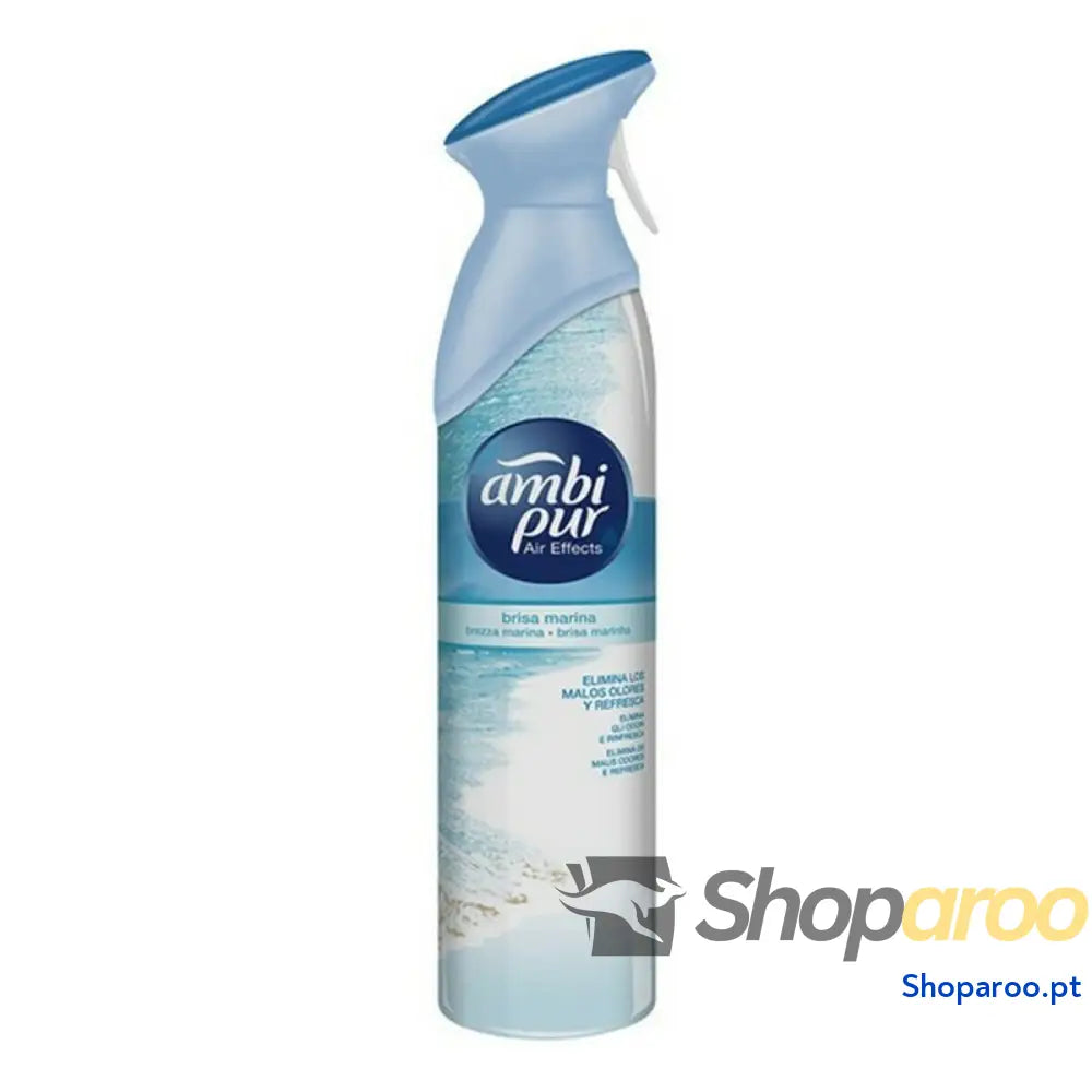 Spray Ambientador Air Effects Ocean Breeze Ambi Pur 5410076362479 (300 ml) Brisa marinha