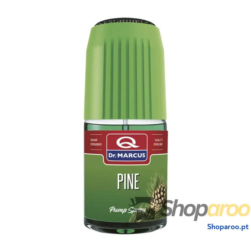 Spray Ambientador Dr Marcus Pump Pinheiro 50 ml Fragância Carro