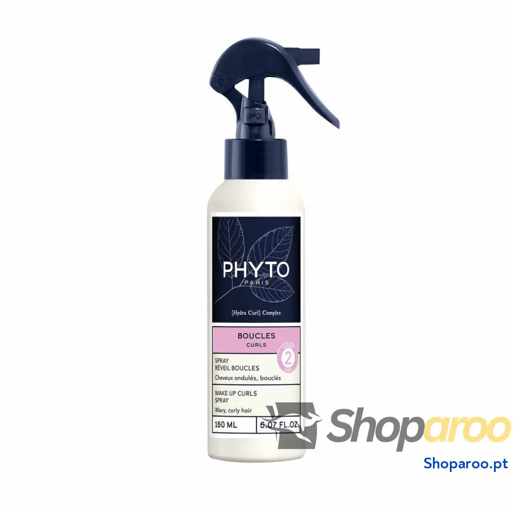 Spray Aperfeiçoador de Caracóis Phyto Paris Hydra Curl 150 ml