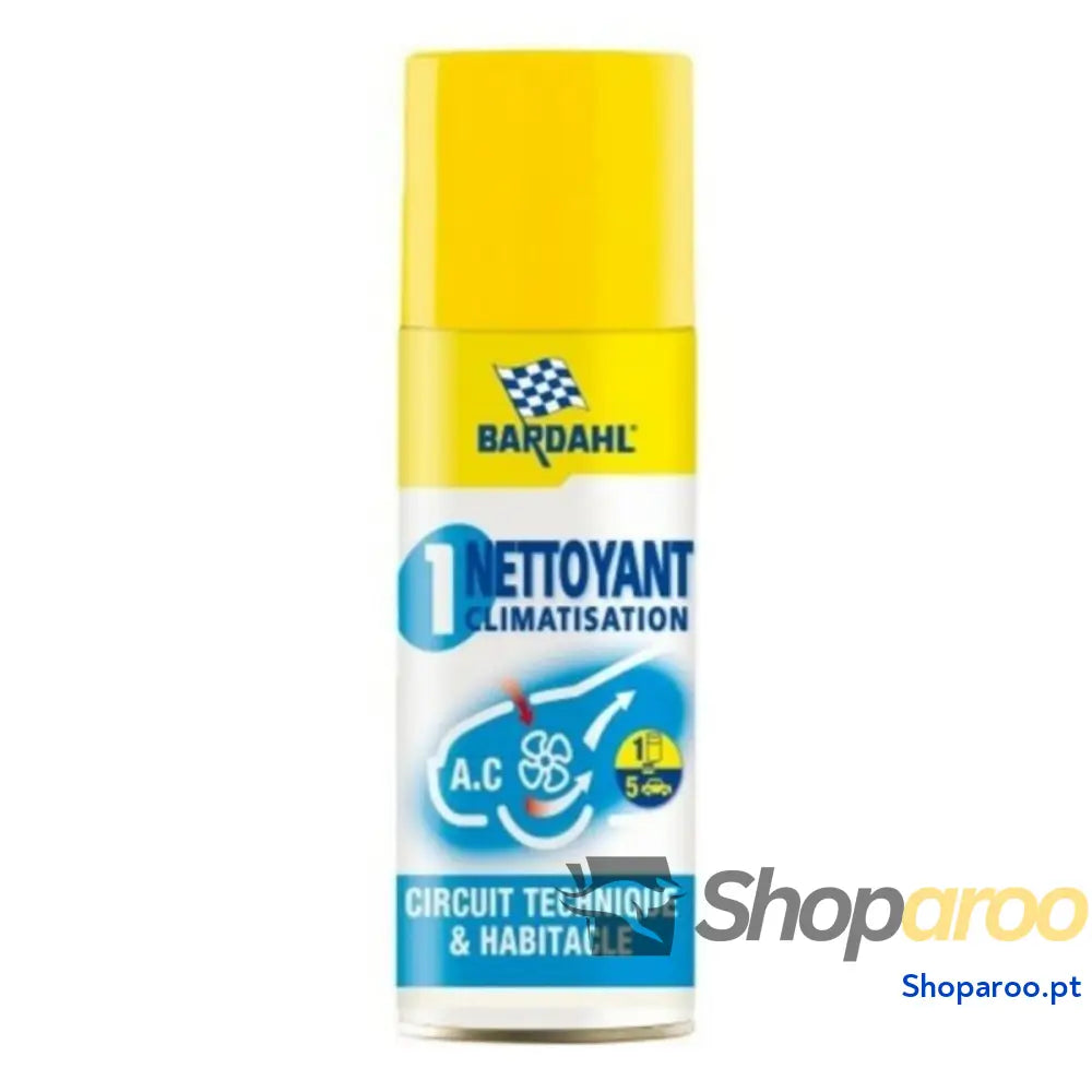 Spray Bardahl 5322