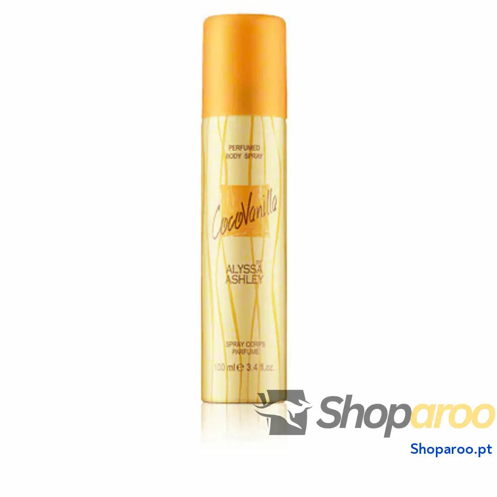 Spray Corporal Alyssa Ashley 2523797 Coco Vanilla 100 ml