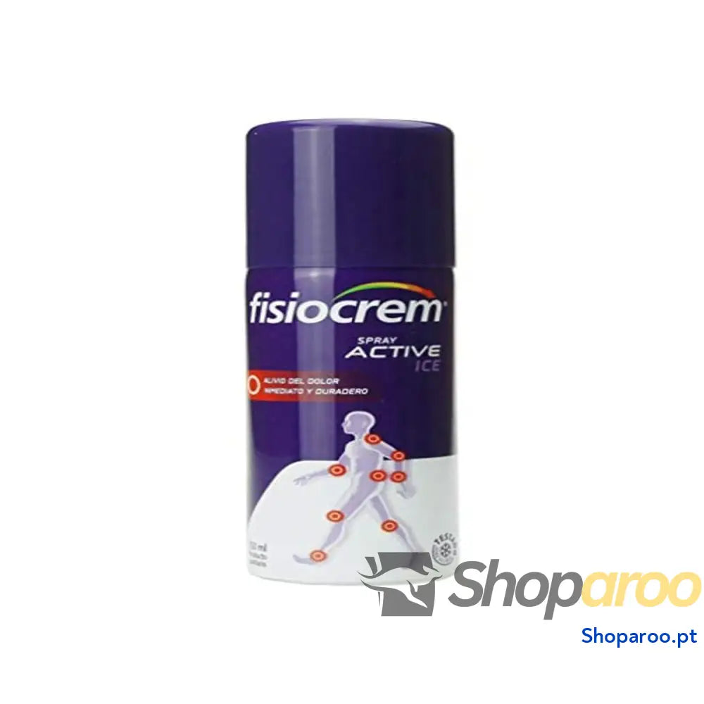 Spray Corporal Fisiocrem Active 150 ml
