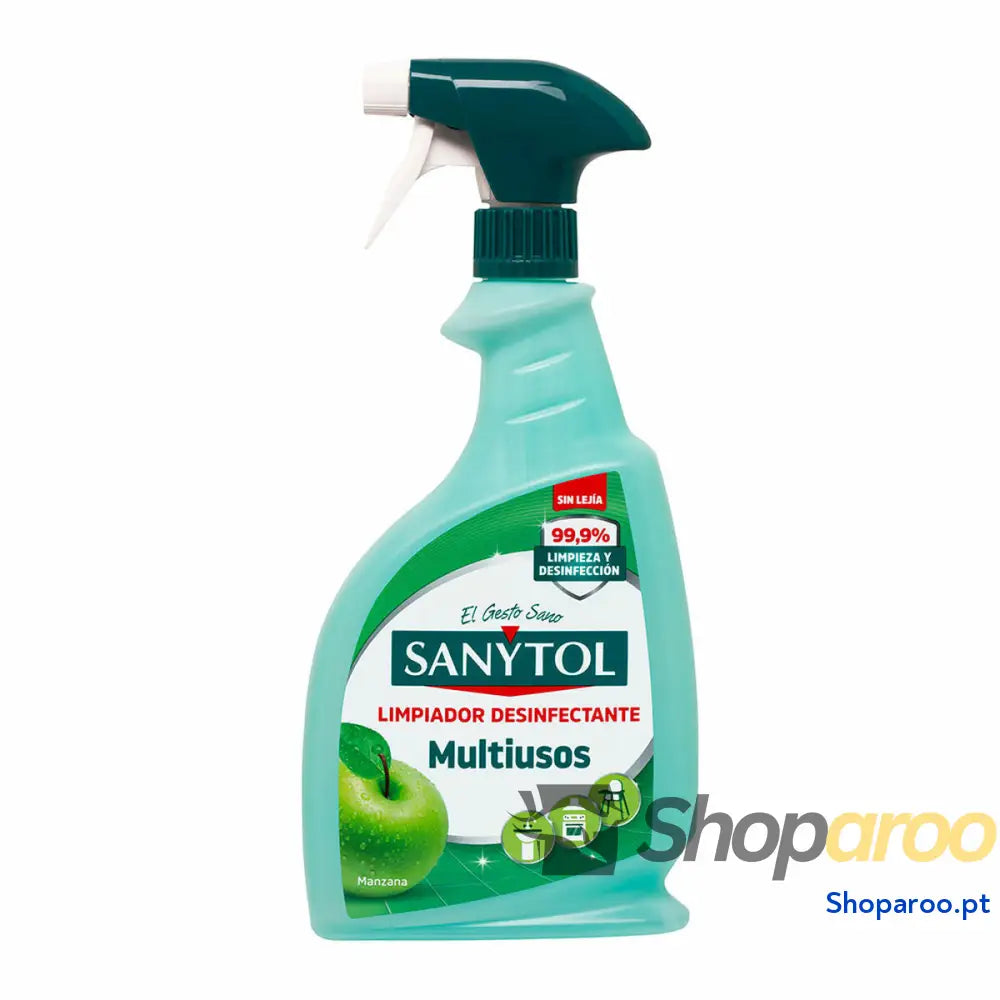 Spray Desinfetante Sanytol Pulverizador