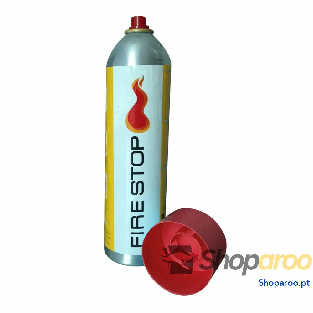 Spray extintor de incêndios Bricotech 600 ML