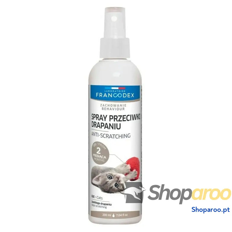 Spray Francodex Anti scratching