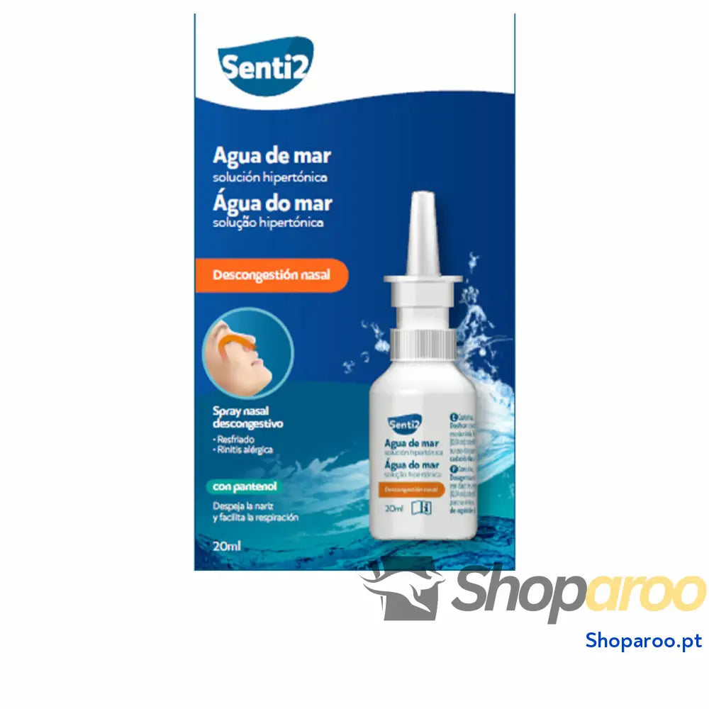 Spray Nasal Senti2 20 ml