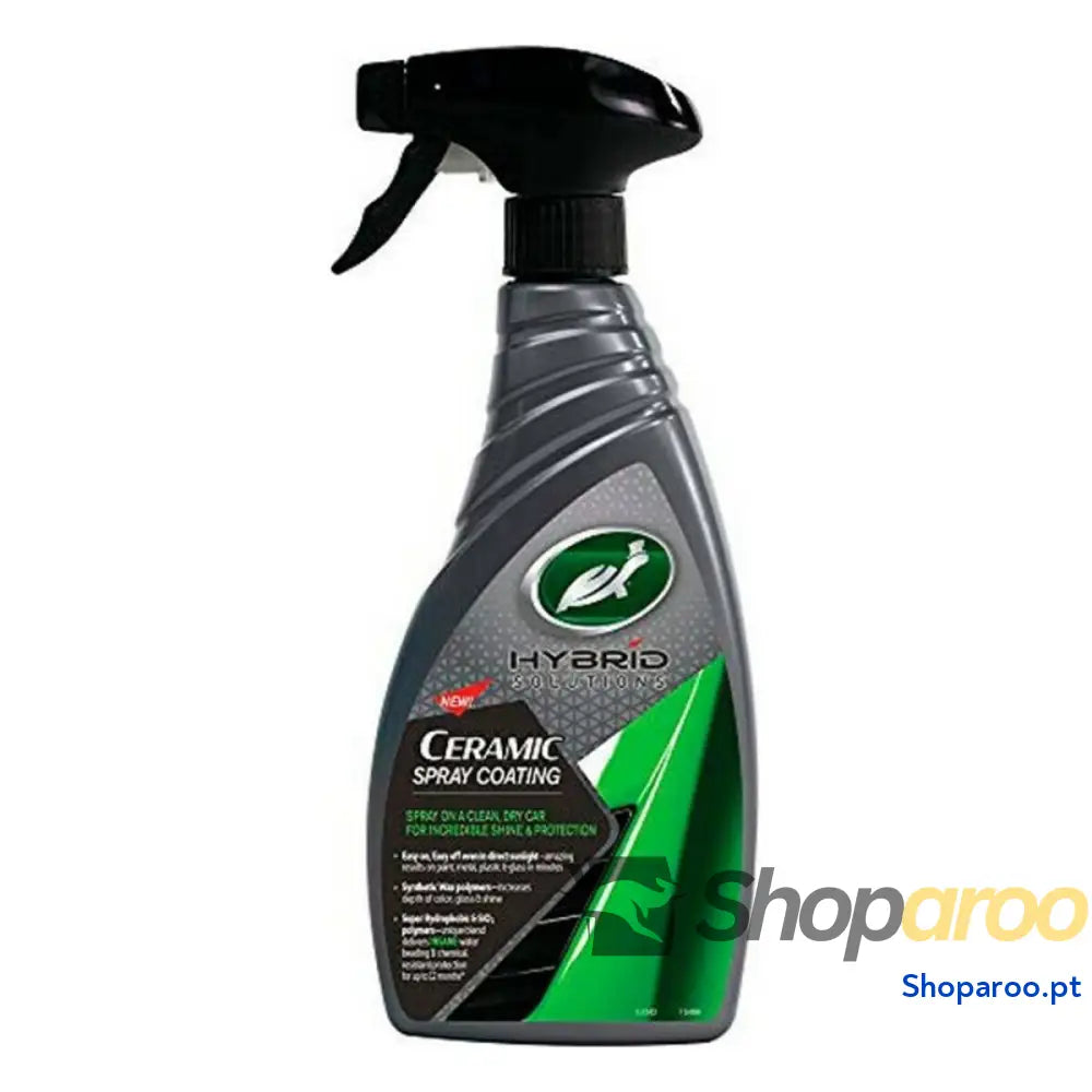 Spray Protetor Cerâmico Turtle Wax (500ml)