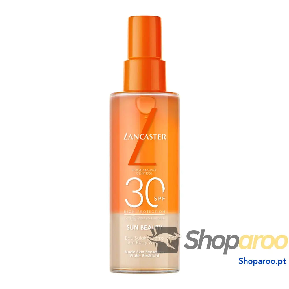 Spray Protetor Solar Lancaster SUN BEAUTY Spf 30 150 ml