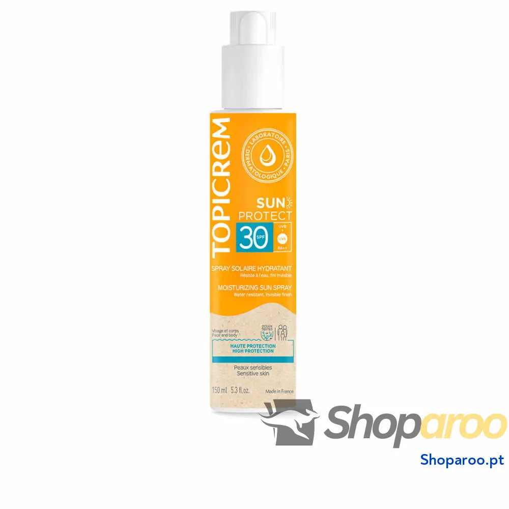 Spray Protetor Solar Topicrem SUN PROTECT Spf 30 150 ml