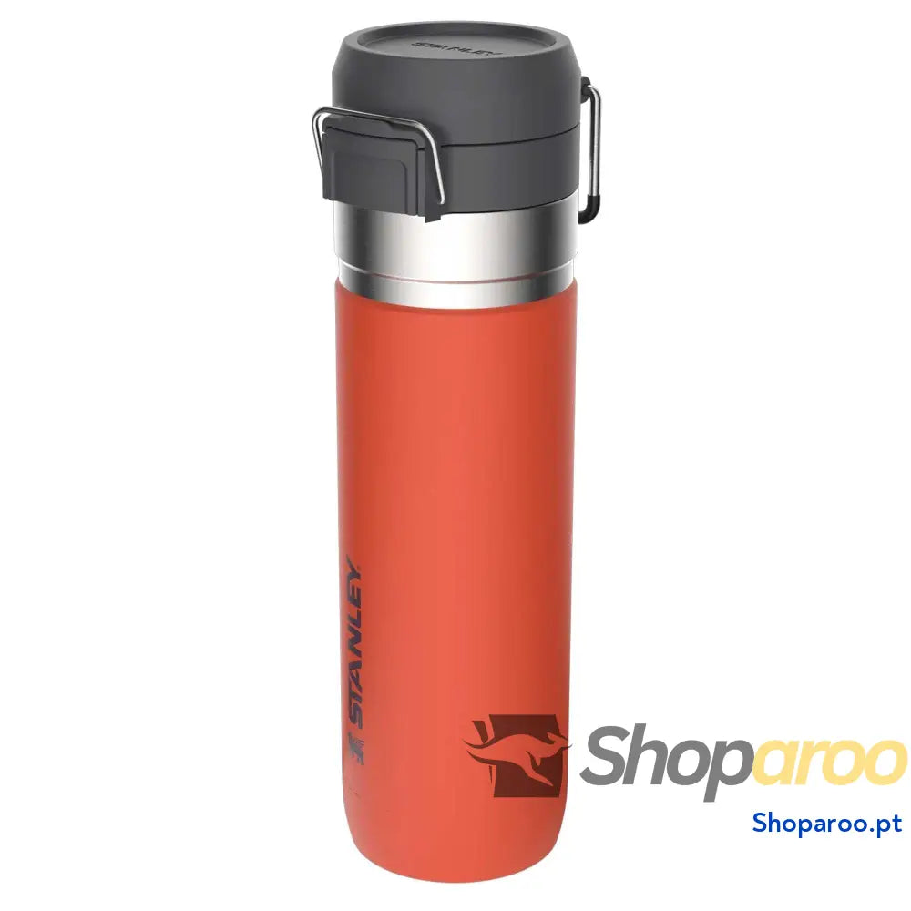 Stanley Quick Flip Botella Agua Acero Inoxidable 0.71L Cantimplora Mantiene Frío 12 Horas Anti Fugas Water Bottle Sin
