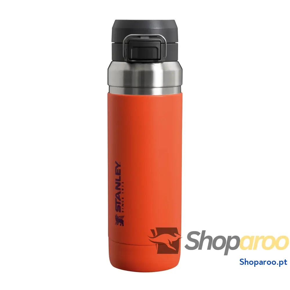 Stanley Quick Flip Botella Agua Acero Inoxidable 0.71L Cantimplora Mantiene Frío 12 Horas Anti Fugas Water Bottle Sin