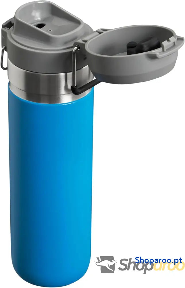 Stanley Quick Flip Botella Agua Acero Inoxidable 0.71L Cantimplora Mantiene Frío 12 Horas Anti Fugas Water Bottle Sin