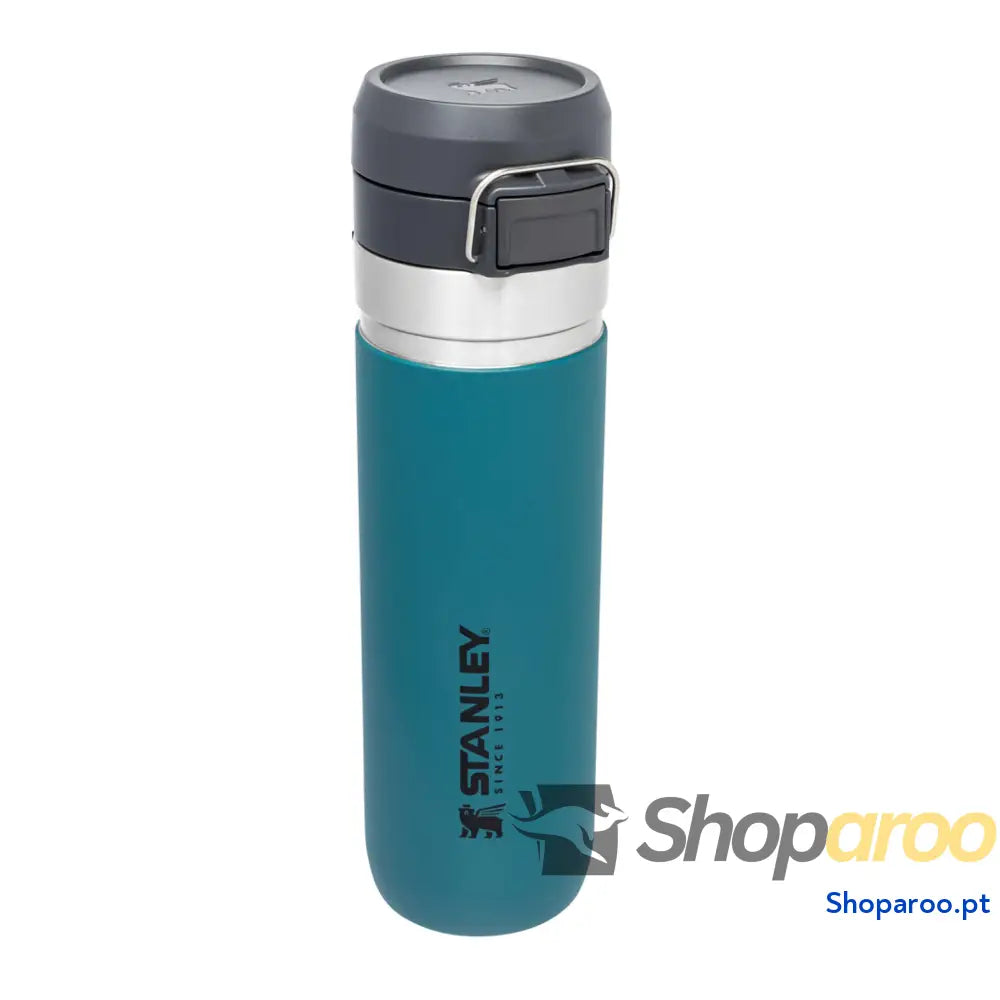 Stanley Quick Flip Botella Agua Acero Inoxidable 0.71L Cantimplora Mantiene Frío 12 Horas Anti Fugas Water Bottle Sin