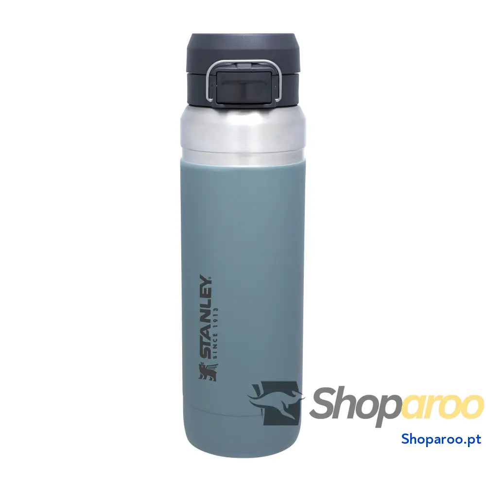 Stanley Quick Flip Botella Agua Acero Inoxidable 0.71L Cantimplora Mantiene Frío 12 Horas Anti Fugas Water Bottle Sin