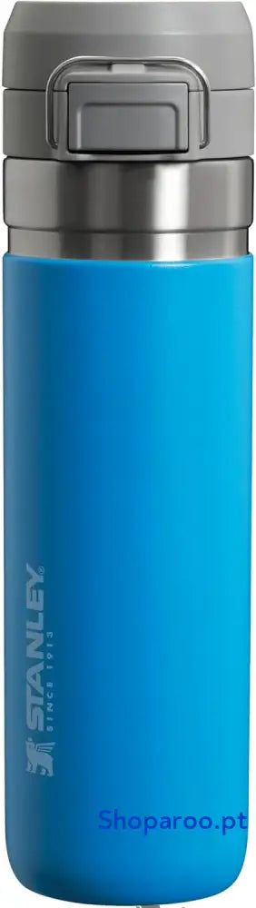 Stanley Quick Flip Botella Agua Acero Inoxidable 0.71L Cantimplora Mantiene Frío 12 Horas Anti Fugas Water Bottle Sin