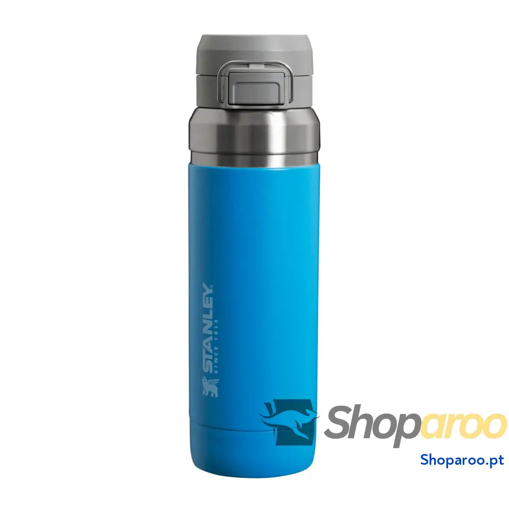 Stanley Quick Flip Botella Agua Acero Inoxidable 0.71L Cantimplora Mantiene Frío 12 Horas Anti Fugas Water Bottle Sin