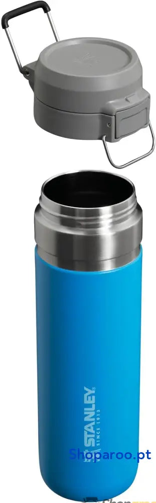 Stanley Quick Flip Botella Agua Acero Inoxidable 0.71L Cantimplora Mantiene Frío 12 Horas Anti Fugas Water Bottle Sin