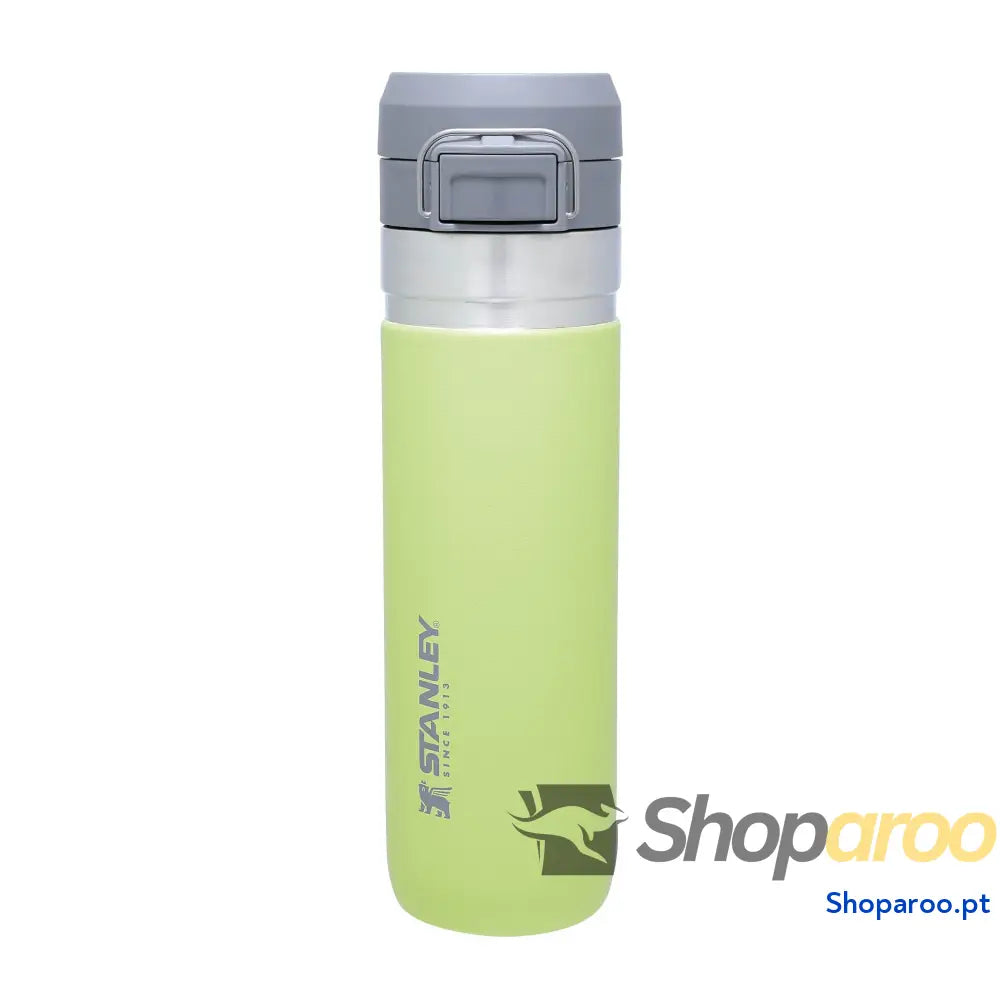 Stanley Quick Flip Botella Agua Acero Inoxidable 0.71L Cantimplora Mantiene Frío 12 Horas Anti Fugas Water Bottle Sin