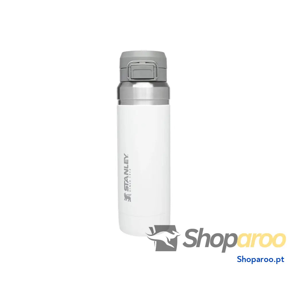 Stanley Quick Flip Botella Agua Acero Inoxidable 0.71L Cantimplora Mantiene Frío 12 Horas Anti Fugas Water Bottle Sin