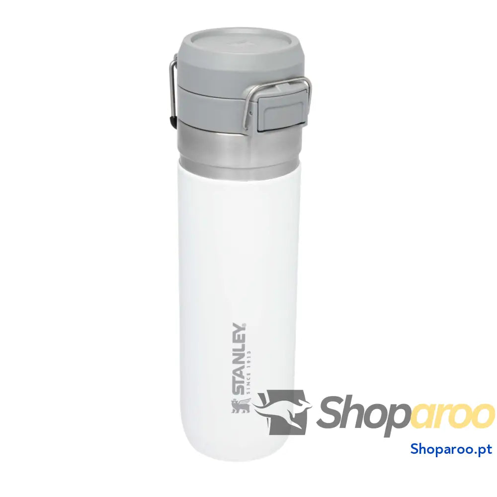 Stanley Quick Flip Botella Agua Acero Inoxidable 0.71L Cantimplora Mantiene Frío 12 Horas Anti Fugas Water Bottle Sin