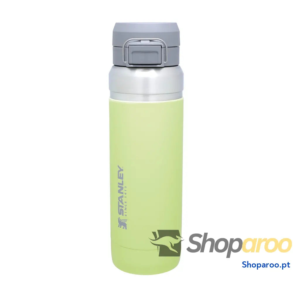 Stanley Quick Flip Botella Agua Acero Inoxidable 0.71L Cantimplora Mantiene Frío 12 Horas Anti Fugas Water Bottle Sin