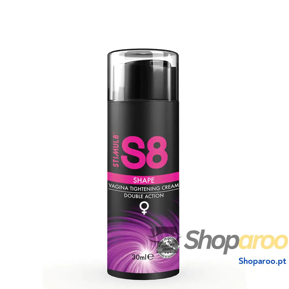 STIMUL8 CREME FIRMADOR VAGINAL S8 SHAPE 30 ML
