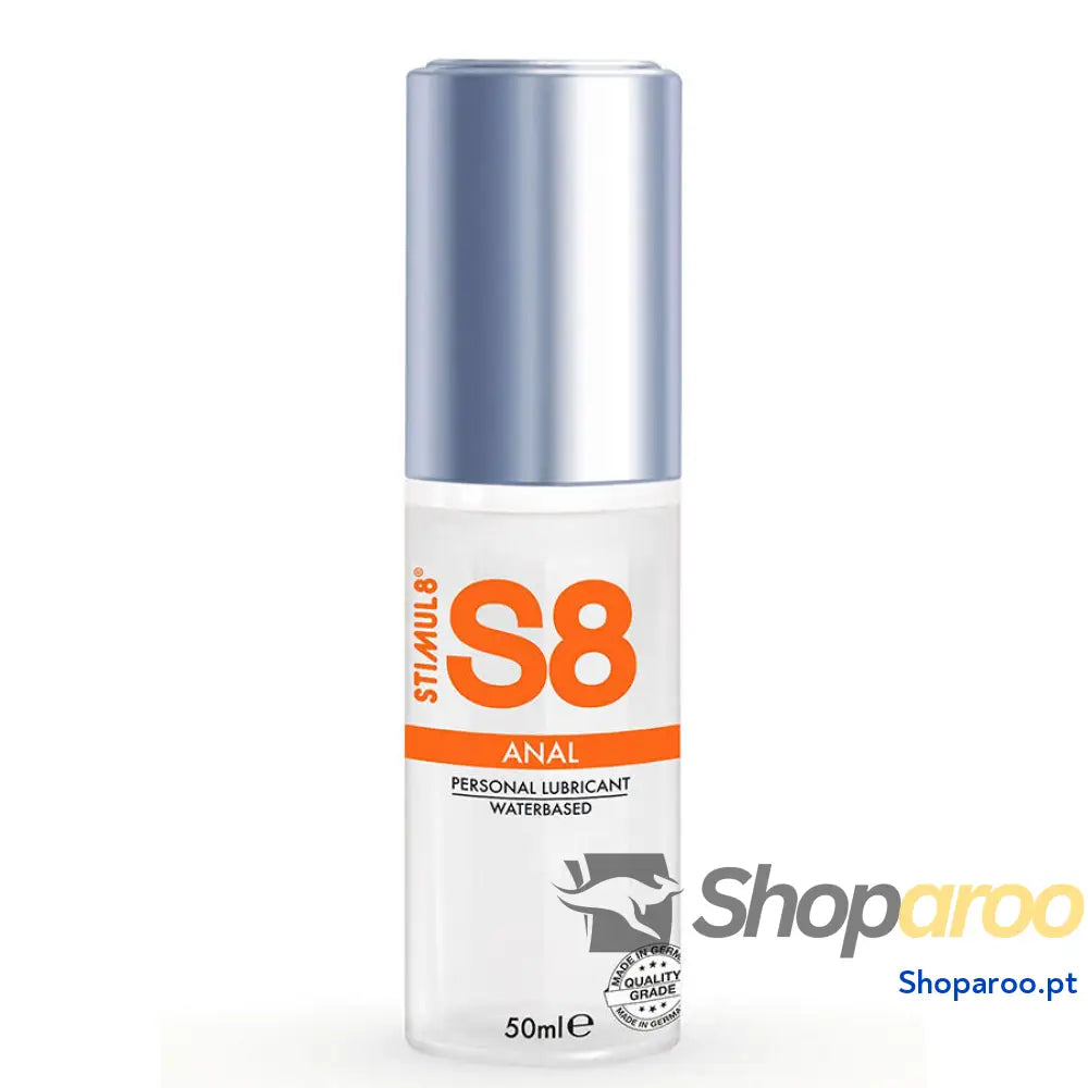 STIMUL8 - LUBRIFICANTE ANAL S8 50 ML