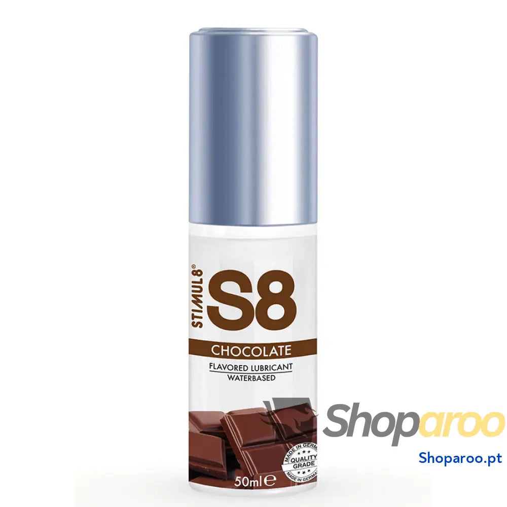 STIMUL8 LUBRIFICANTE DE CHOCOLATE S8 50 ML