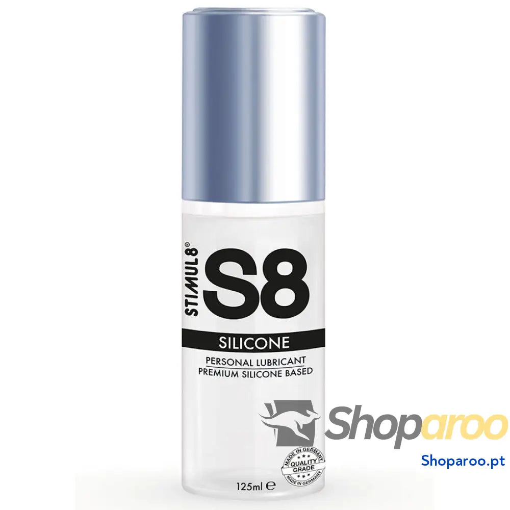 STIMUL8 LUBRIFICANTE DE SILICONE S8 125 ML