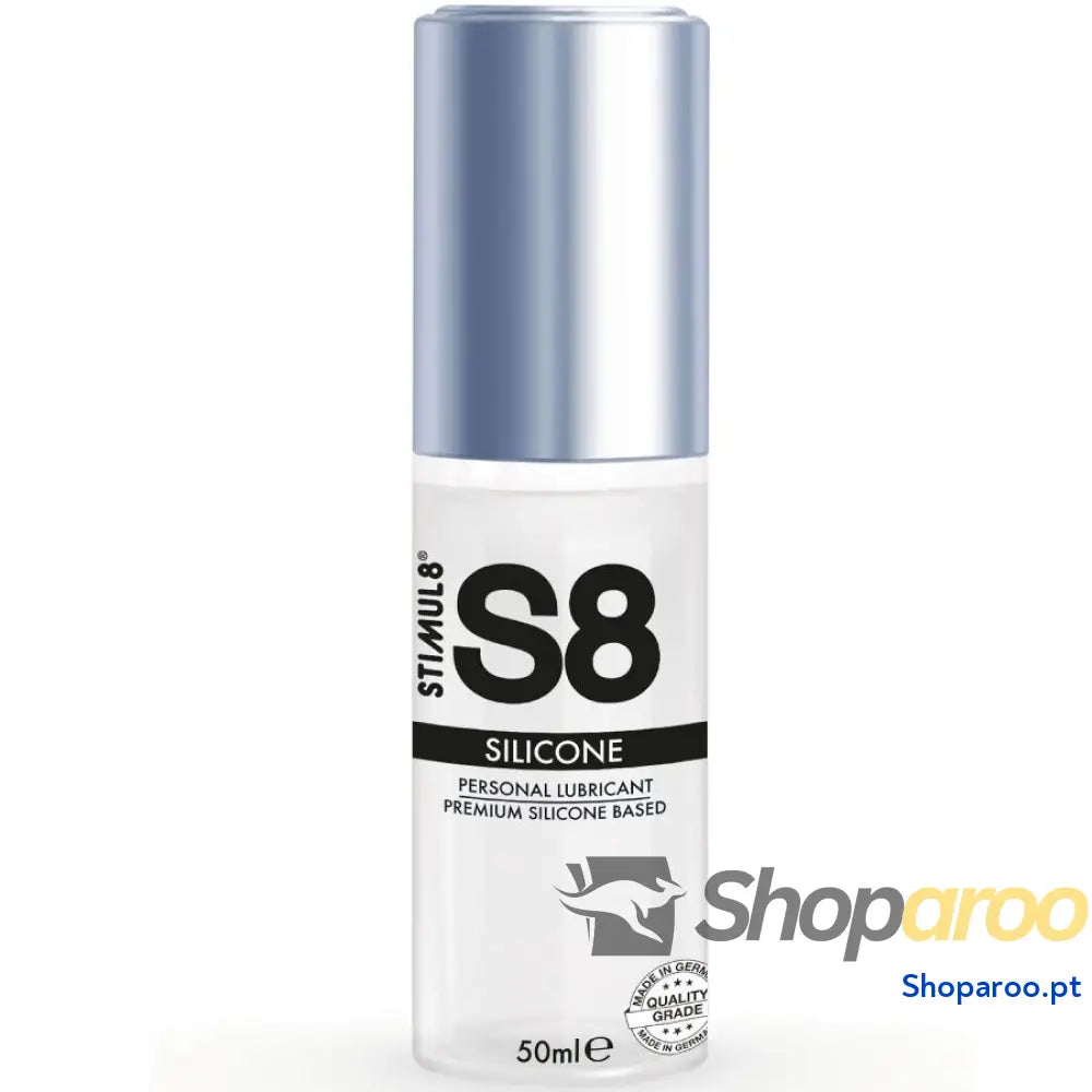 STIMUL8 - LUBRIFICANTE DE SILICONE S8 50 ML