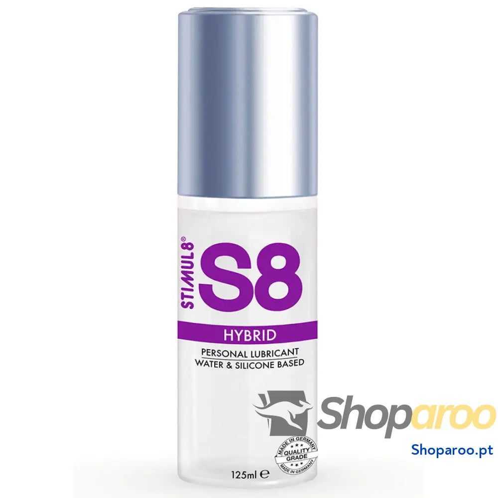 STIMUL8 - LUBRIFICANTE HÍBRIDO S8 125 ML