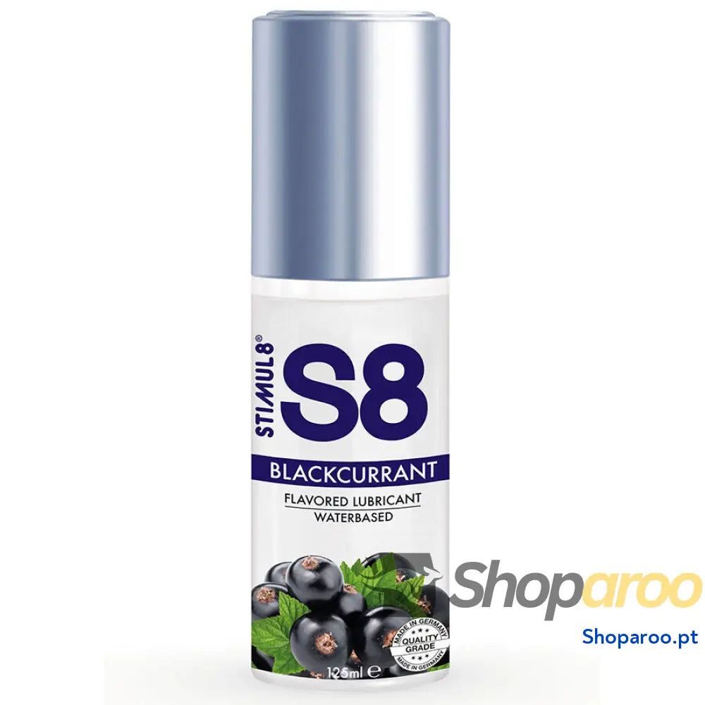 STIMUL8 - LUBRIFICANTE S8 MIRTILO 125 ML