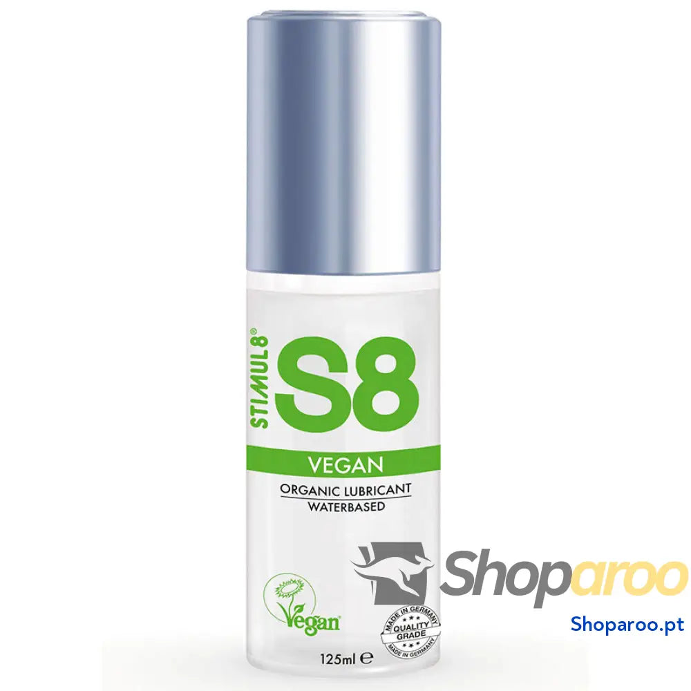 STIMUL8 - LUBRIFICANTE VEGANO S8 125 ML