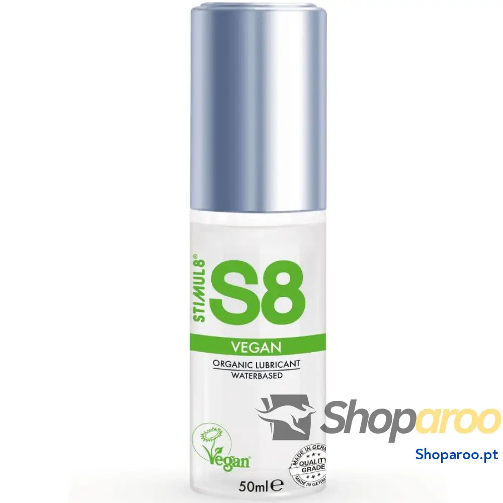 STIMUL8 LUBRIFICANTE VEGANO S8 50 ML