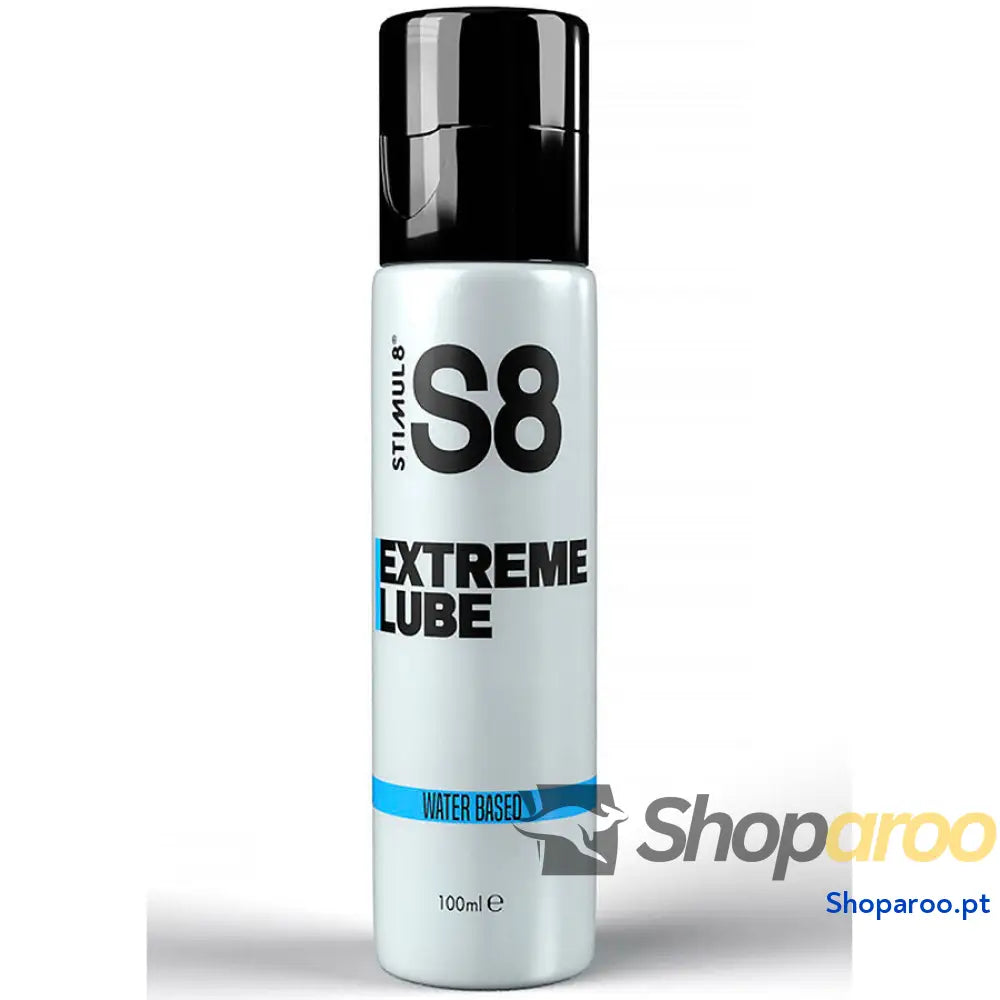 STIMUL8 - S8 EXTREME LUBRIFICANTE À BASE DE ÁGUA 100 ML