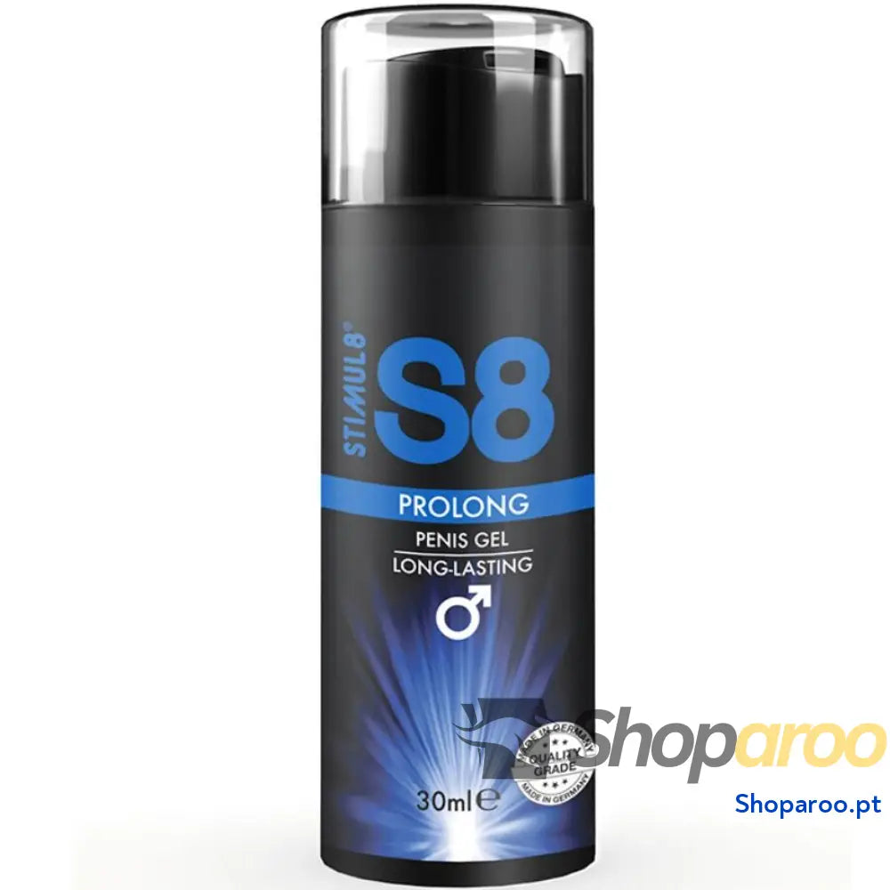 STIMUL8 S8 GEL PROLONGADOR PARA O PÊNIS 30 ML
