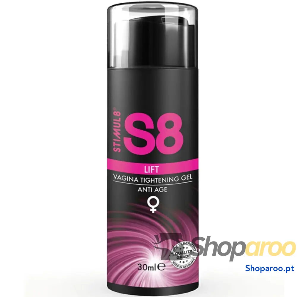STIMUL8 - S8 LIFT GEL FIRMADOR VAGINAL 30 ML
