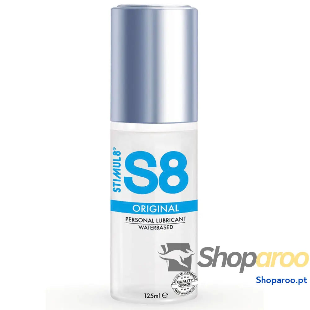 STIMUL8 S8 LUBRIFICANTE À BASE DE ÁGUA 125 ML