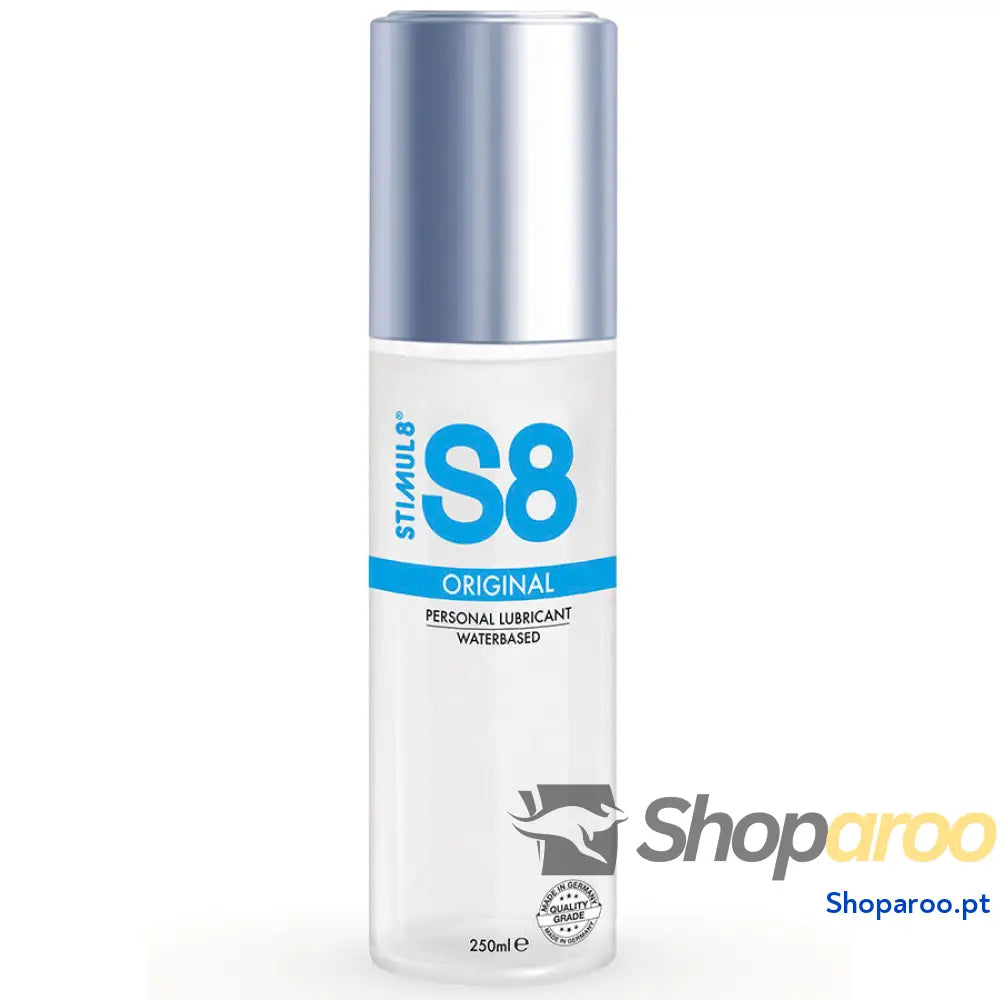 STIMUL8 S8 LUBRIFICANTE À BASE DE ÁGUA 250 ML