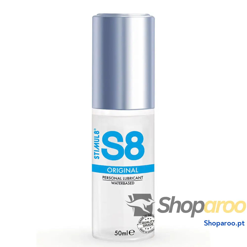 STIMUL8 S8 LUBRIFICANTE À BASE DE ÁGUA 50 ML