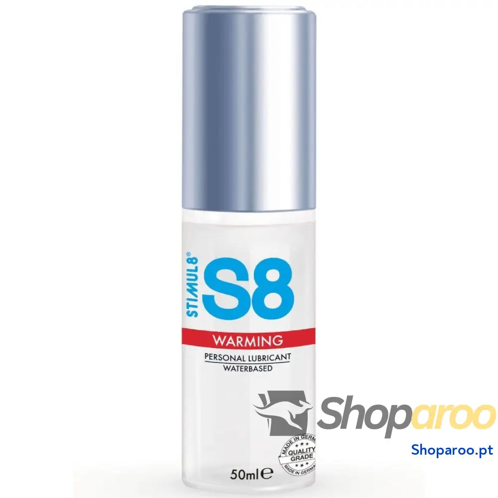 STIMUL8 - S8 LUBRIFICANTE DE EFEITO TÉRMICO 50 ML