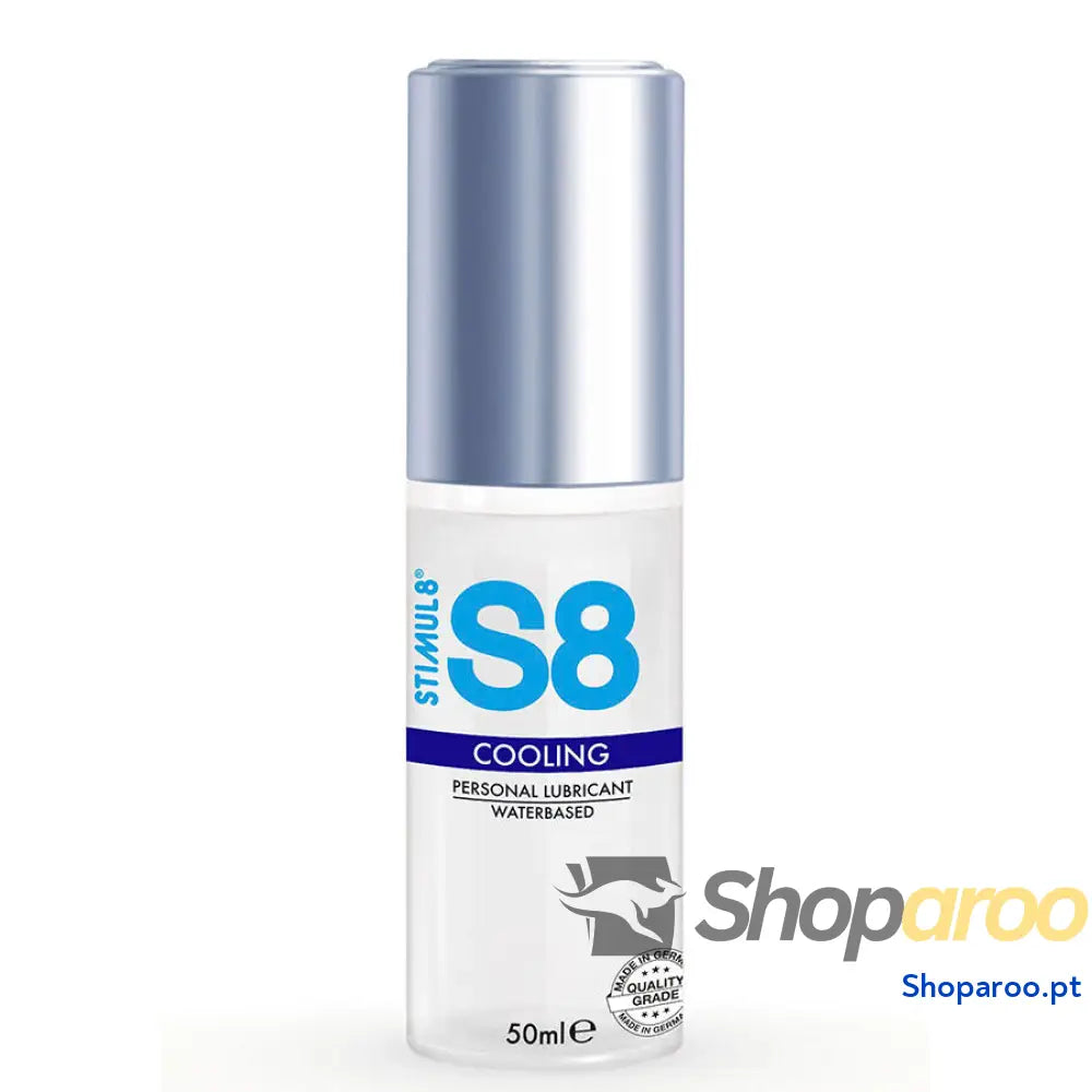 STIMUL8 S8 LUBRIFICANTE EFEITO FRIO 50 ML