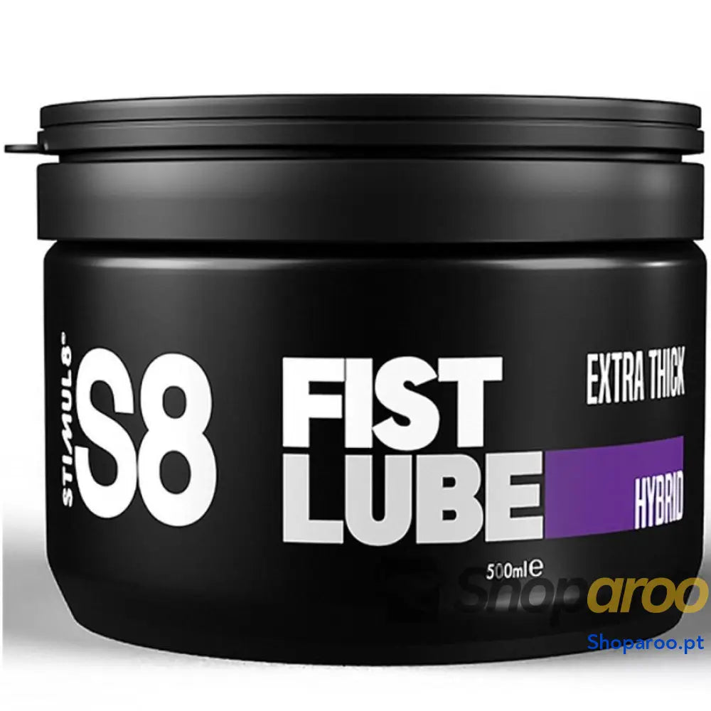 STIMUL8 S8 LUBRIFICANTE HÍBRIDO EXTRA GROSSO 500 ML