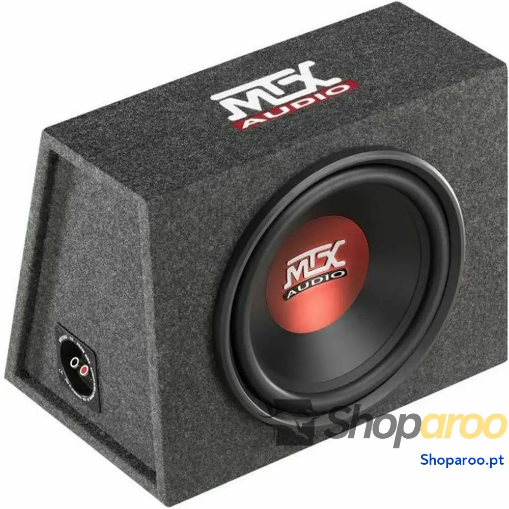 Subwofer Mtx Audio 1515730 Preto