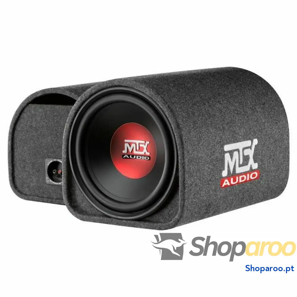 Subwofer Mtx Audio RTT12AV Preto