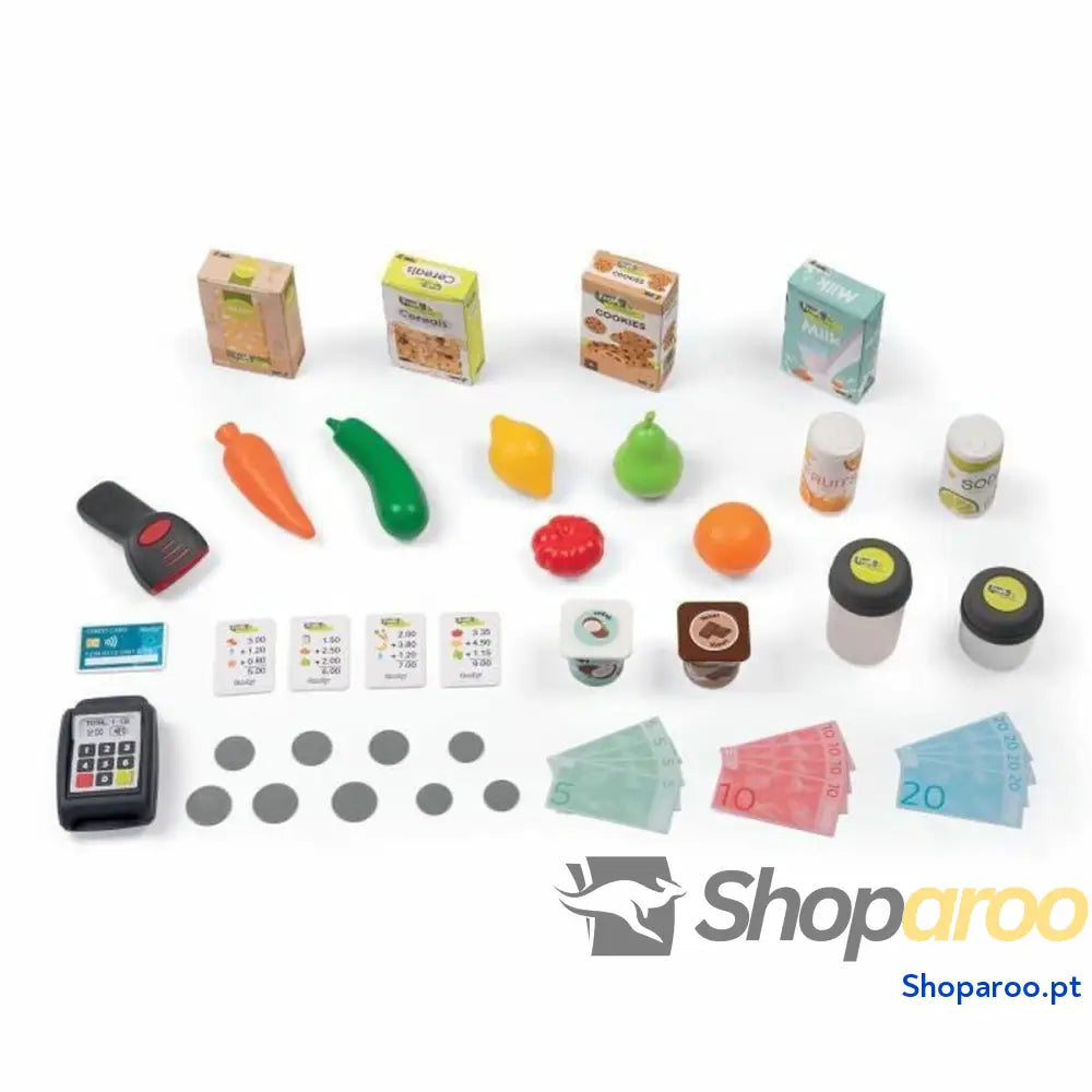 Supermercado de brincar Smoby 350233