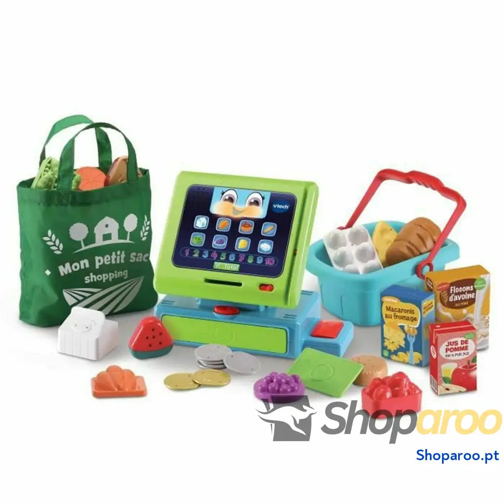 Supermercado de brincar Vtech Interativo