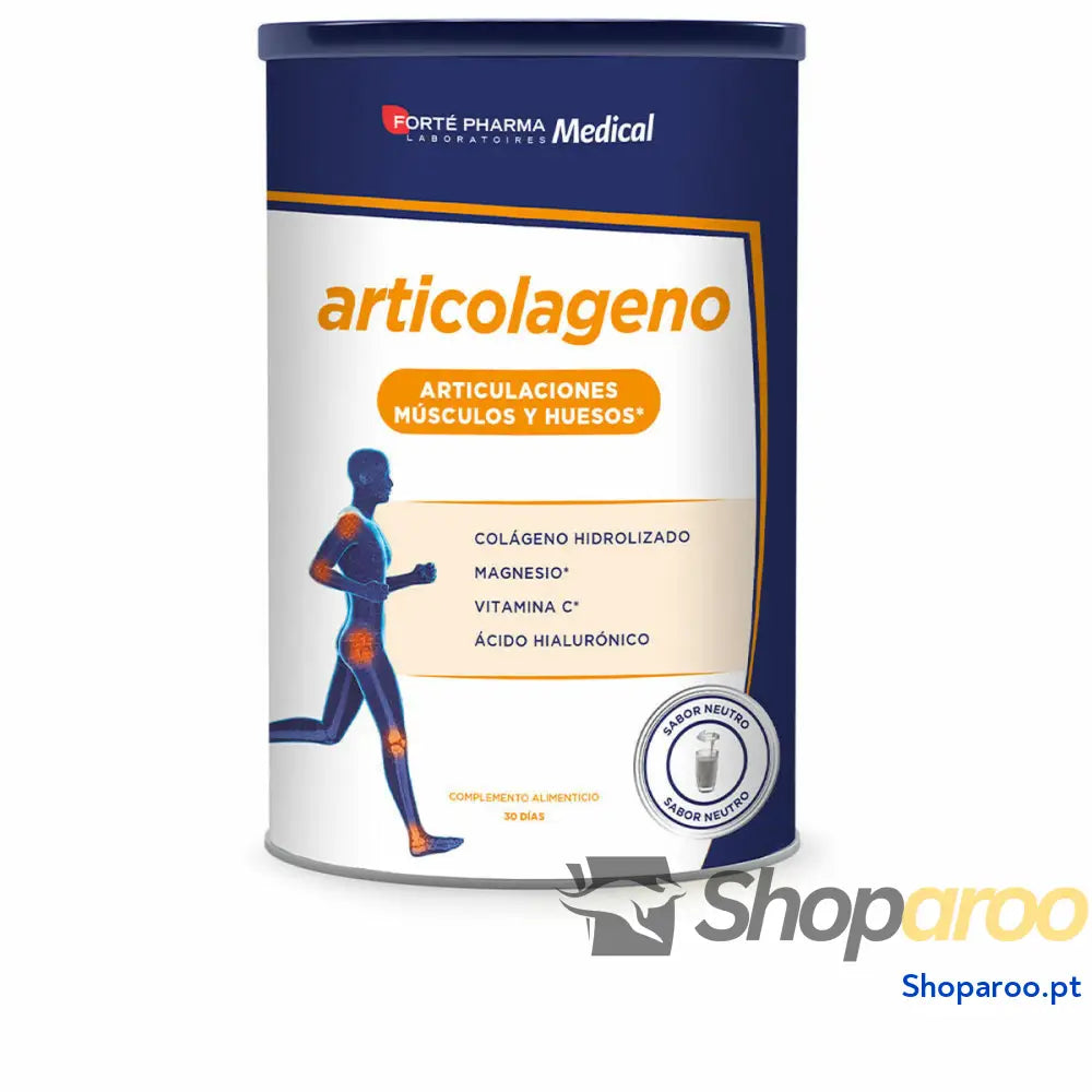 Suplemento para articulações Forté Pharma Articolageno 300 g