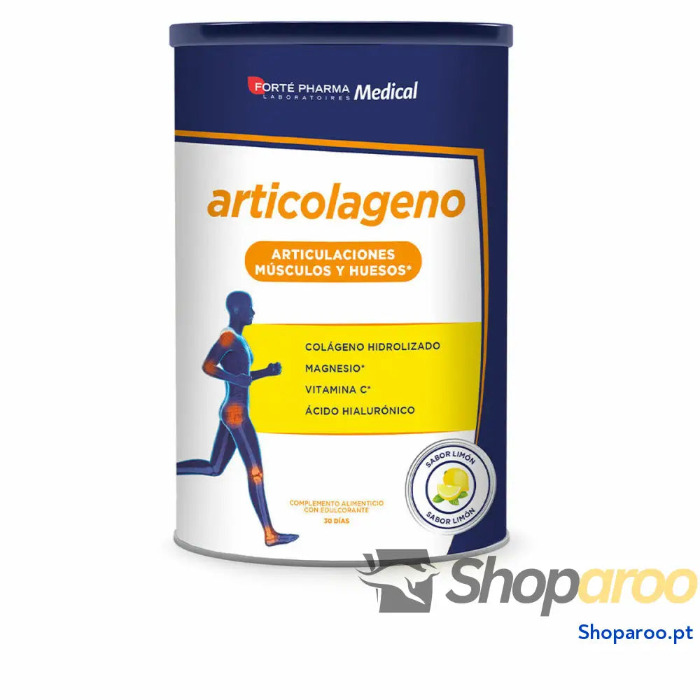 Suplemento para articulações Forté Pharma Articolageno 349,5 g