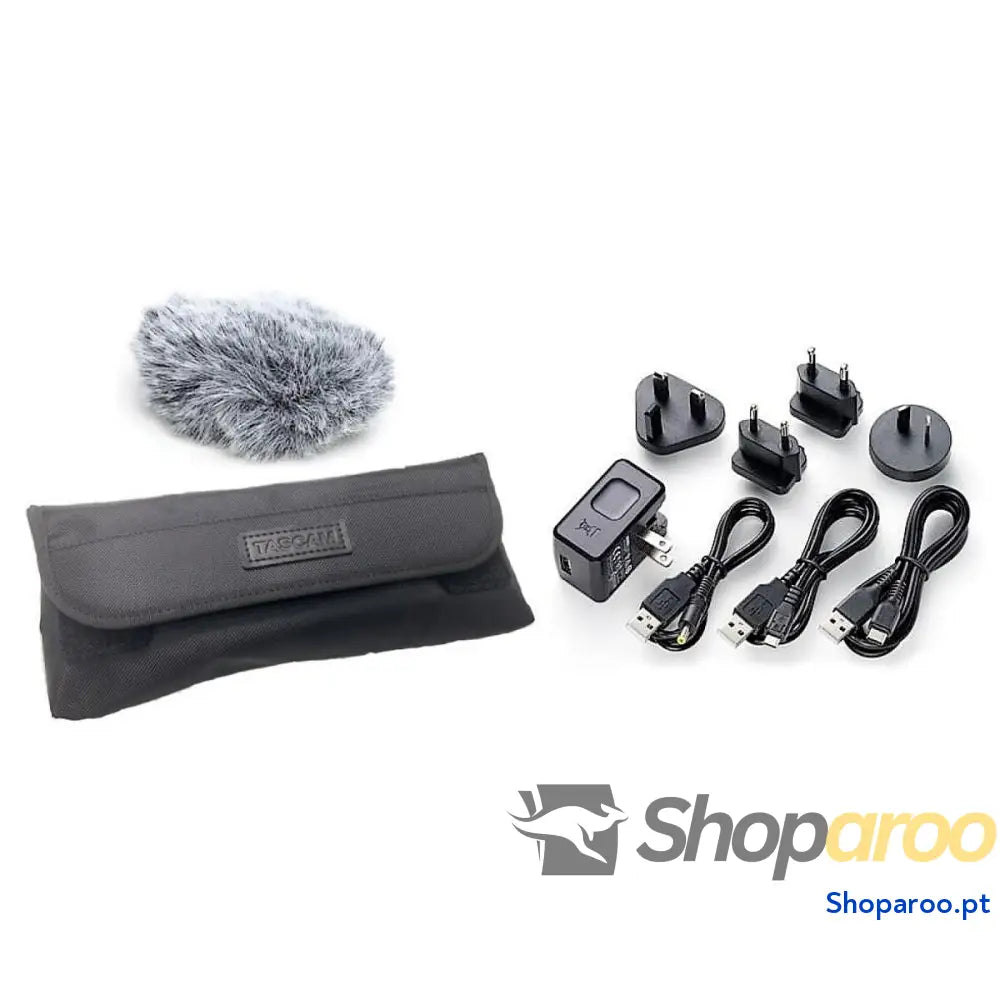 Suporte ajustável Tascam AK-DR11GMK3